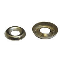 Cup Washer Nickel Plated